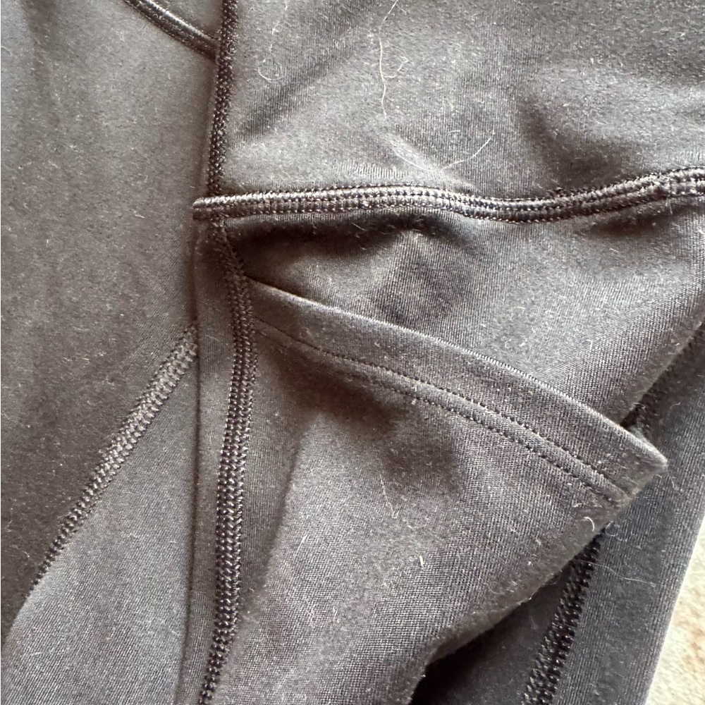 Victoria's Secret Black Leggings - Picture 3 of 6
